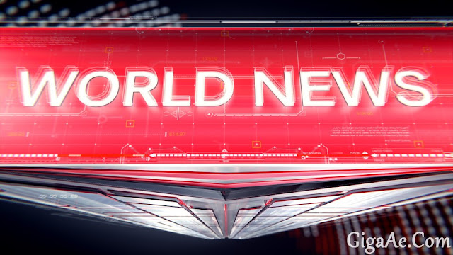 News Broadcast Graphic Package 1 VideoHive | Free After Effects Templates