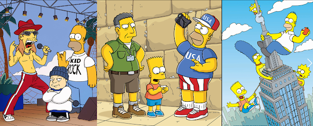 Fox Channel anuncia el despegue de “Air Springfield” 