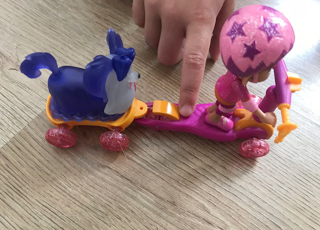 poppy and wolfie vampirina toys 