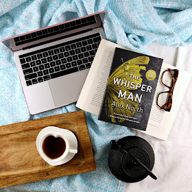 The Whisper Man Book Review - Best Crime Novel of 2019 