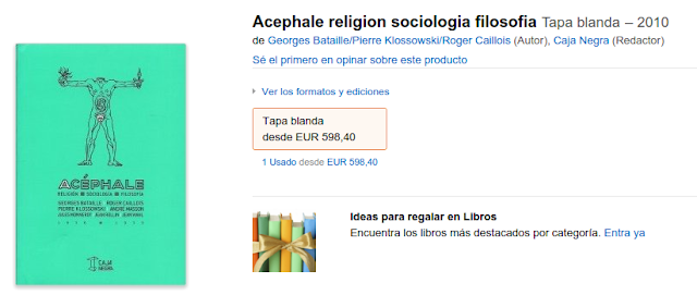 (Imagen capturada de la web de Amazon, 1)