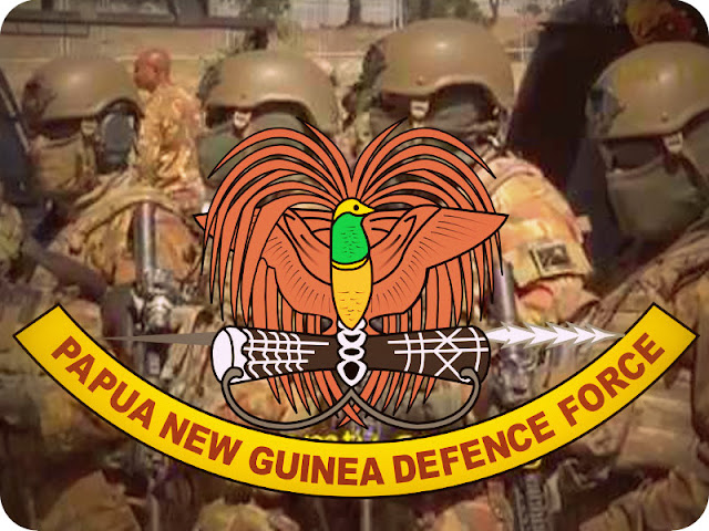 The PNG Defence Force (PNGDF) seeks 5000 Students as Soldiers