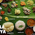 Kerala Sadya: A Gastronomic Journey with Step-by-Step Recipes for the Grand Traditional Feast. 