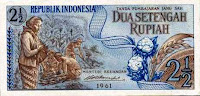 GAMBAR UANG LAMA-KUNO INDONESIA (ORI) LENGKAP