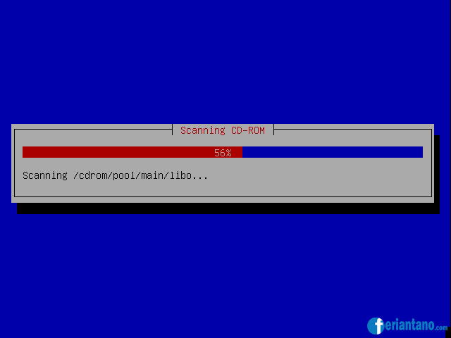 Cara Install Linux Debian 4 Lengkap Dengan Gambar - Feriantano.com