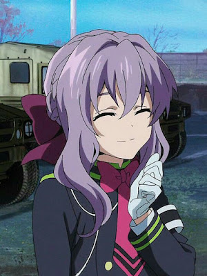 Shinoa Hiragi