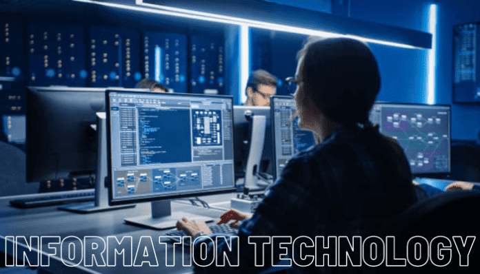 Information Technology (IT) क्या है? और यह कैसे काम करती है।