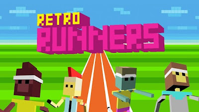 Retro Runners v1.1.7 - Monedas ilimitadas