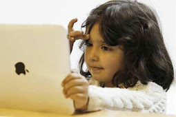 Tips Mempertimbangkan Dalam Memberikan Tablet PC Untuk Anak Yang Benar