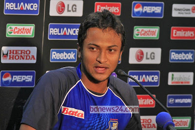 Shakib al hasan