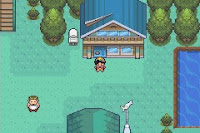 Pokemon Mercury Silver Version Screenshot 01