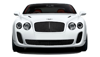 2011 Bentley Continental Supersports Convertible