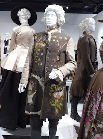 Master Raymond Outlander TV costume