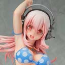 FIGURA SUPER SONICO Rock'n'Roll Valentine