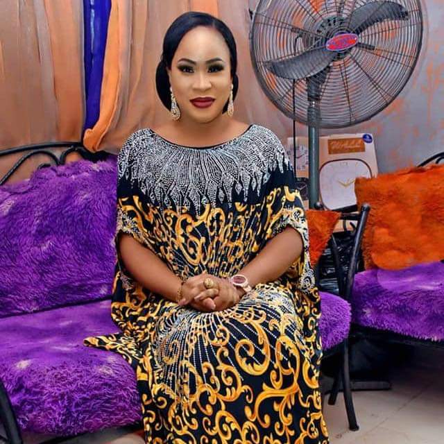 Taofeekat Oyebola Atobajeun & Her Beautiful Looks