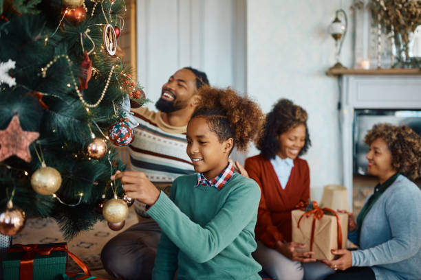 Best Christmas Messages for Family Reunions