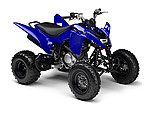 2012 Yamaha Raptor 125 ATV pictures 4