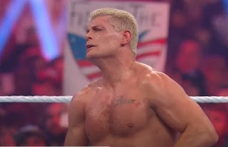 Cody Rhodes, ganador de Royal Rumble 2024.