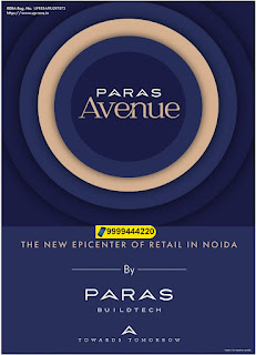 Paras Avenue Noida