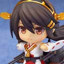 FIGURA HARUNA NENDOROID Kantai Collection KanColle