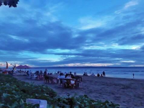 Pesona Pantai Seminyak Tempat Wisata Di Bali yang Memukau