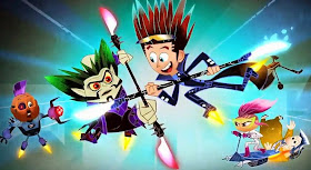 Penn Zero Part-Time Hero Disney XD HD Wallpaper