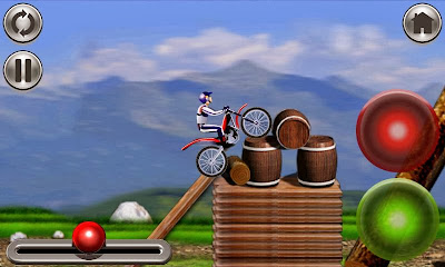 Speed moto android game