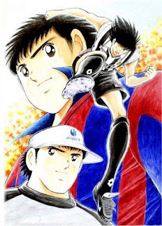 Captain Tsubasa tendrá nuevo manga el 2 de abril.