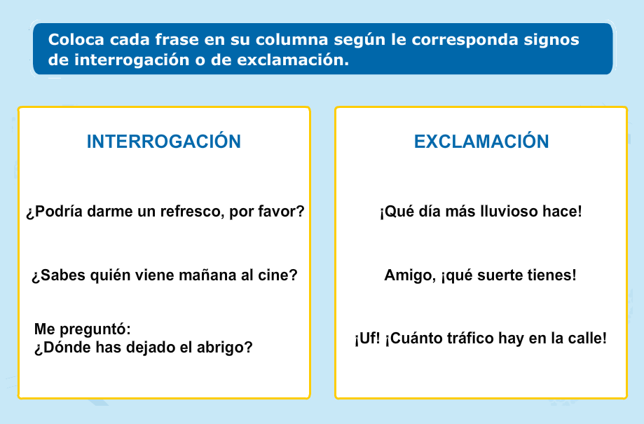 http://www.primerodecarlos.com/TERCERO_PRIMARIA/octubre/Unidad3/actividades/lengua/interrogacion/inicio.swf