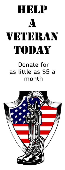 Help A Veteran Today