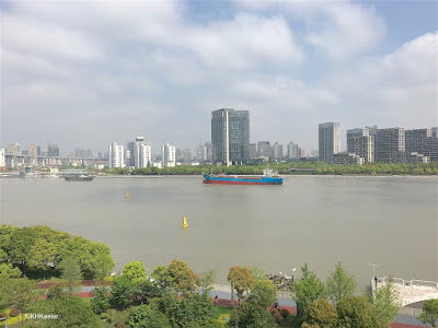 Pu River, Shanghai