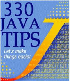 330 Java Tips 