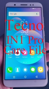 Tecno In1 Pro Hang LOgo Fix Firmware