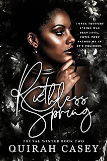 Review: Ruthless Spring by Quirah Casey