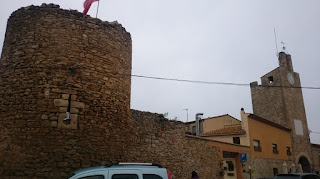 Muralla de Palau-Sator.