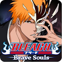 Bleach Brave Souls Mod Apk - Eztosai