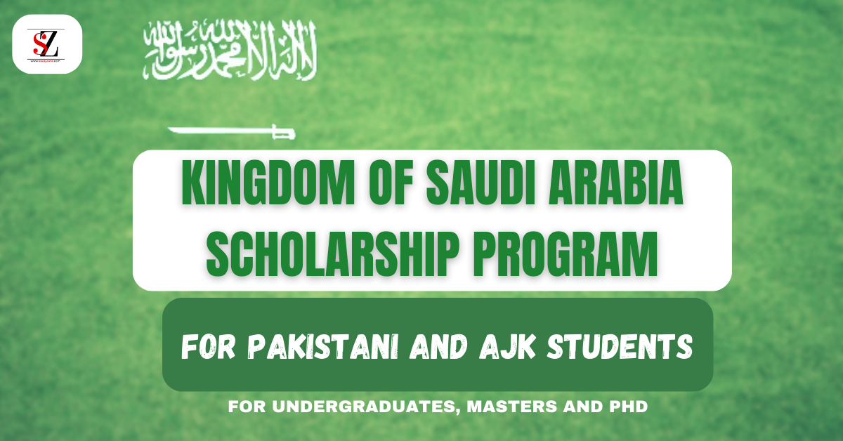 Fully-Funded-Scholarship-In-Saudi-Arabia-for-Pakistani-Students-Without-IELTS-Study-Zune