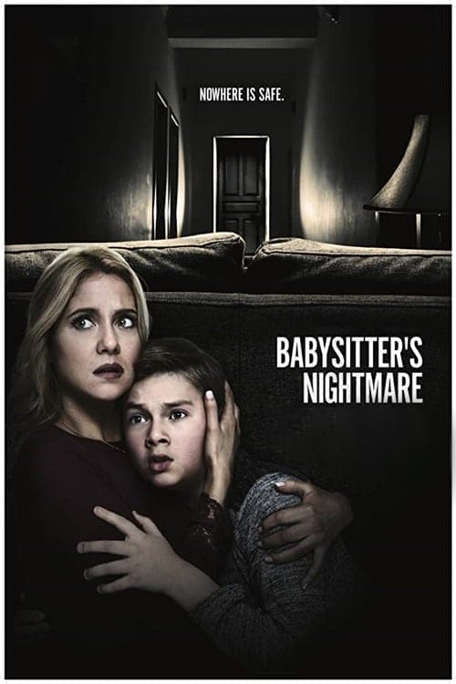 Watch Babysitter's Nightmare 2018 Full Movie With English Subtitles