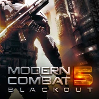 Modern Combat 5 Blackout Apk Mod
