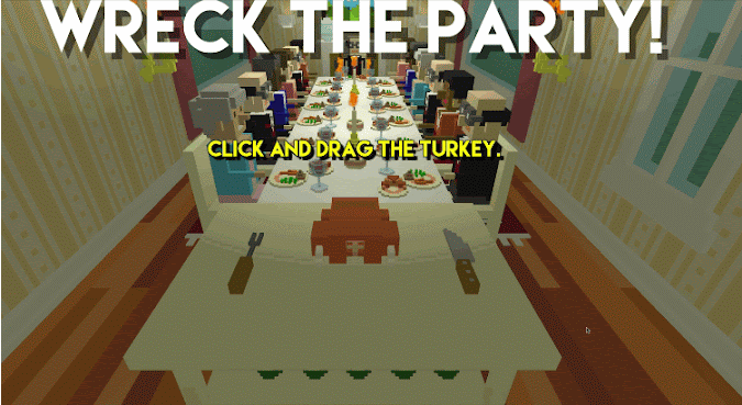 Download Game Wreck the Party ! Free 