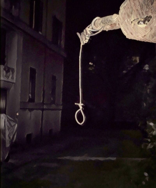 The Noose in the Dark