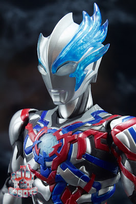 S.H. Figuarts Ultraman Blazar 01