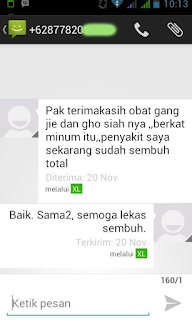 Testimoni Dari Para Pasien