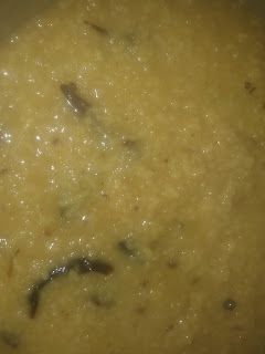 Spicy Pongal / Khichdi