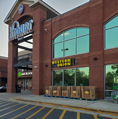 Kroger #451 - Vinings Village - Smyrna, GA