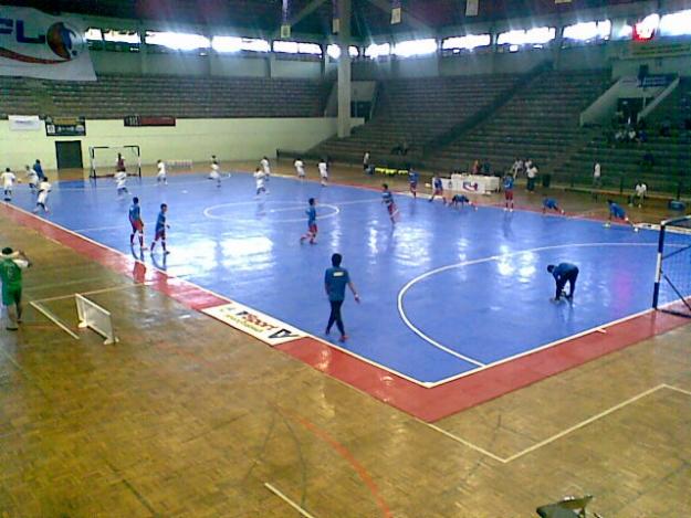 Teknik Dasar Futsal