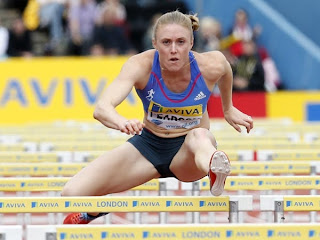 Sally Pearson, London Olympics 2012, Top 10 Sportswomen