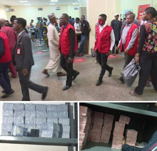 EFCC Arrests Operations Manager of a Commercial Bank for Hoarding New Naira Notes in Abuja