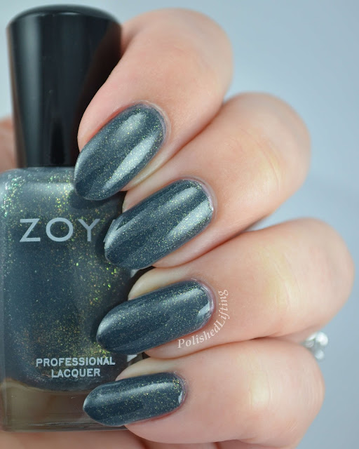 Zoya Yuna Ignite Collection