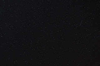 perseid meteor shower